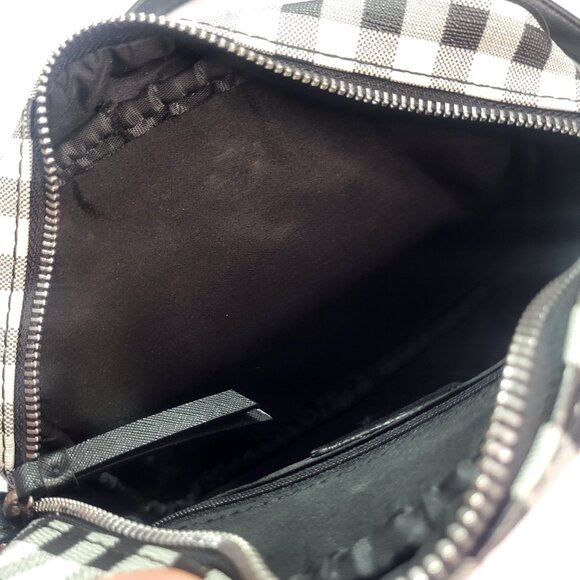 Nine West Plaid Black and White Bags and Handbags for Women - Picture 7 of 10